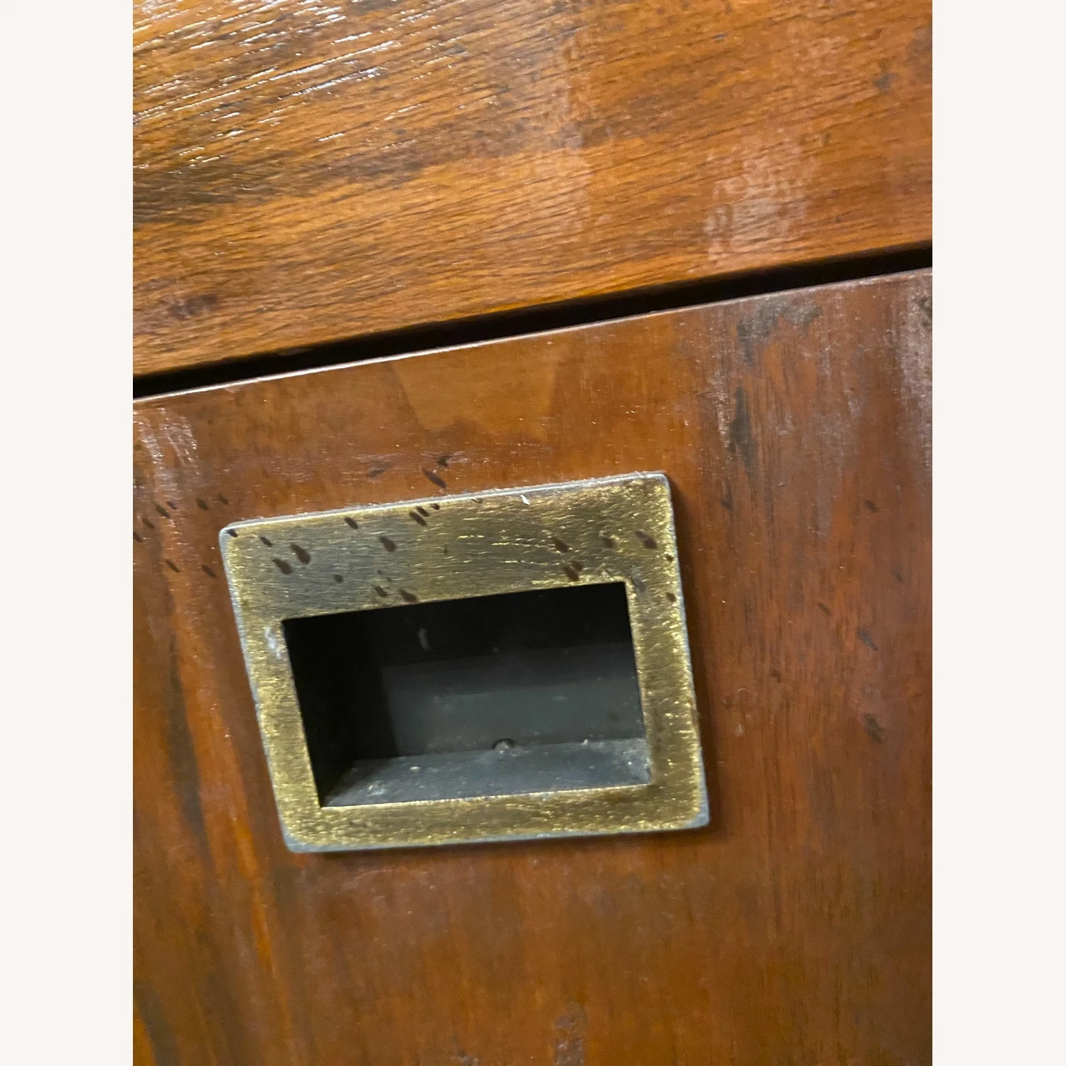 Dining Room Credenza 1970's 4 Dining Room Credenza 1970's - Image 2