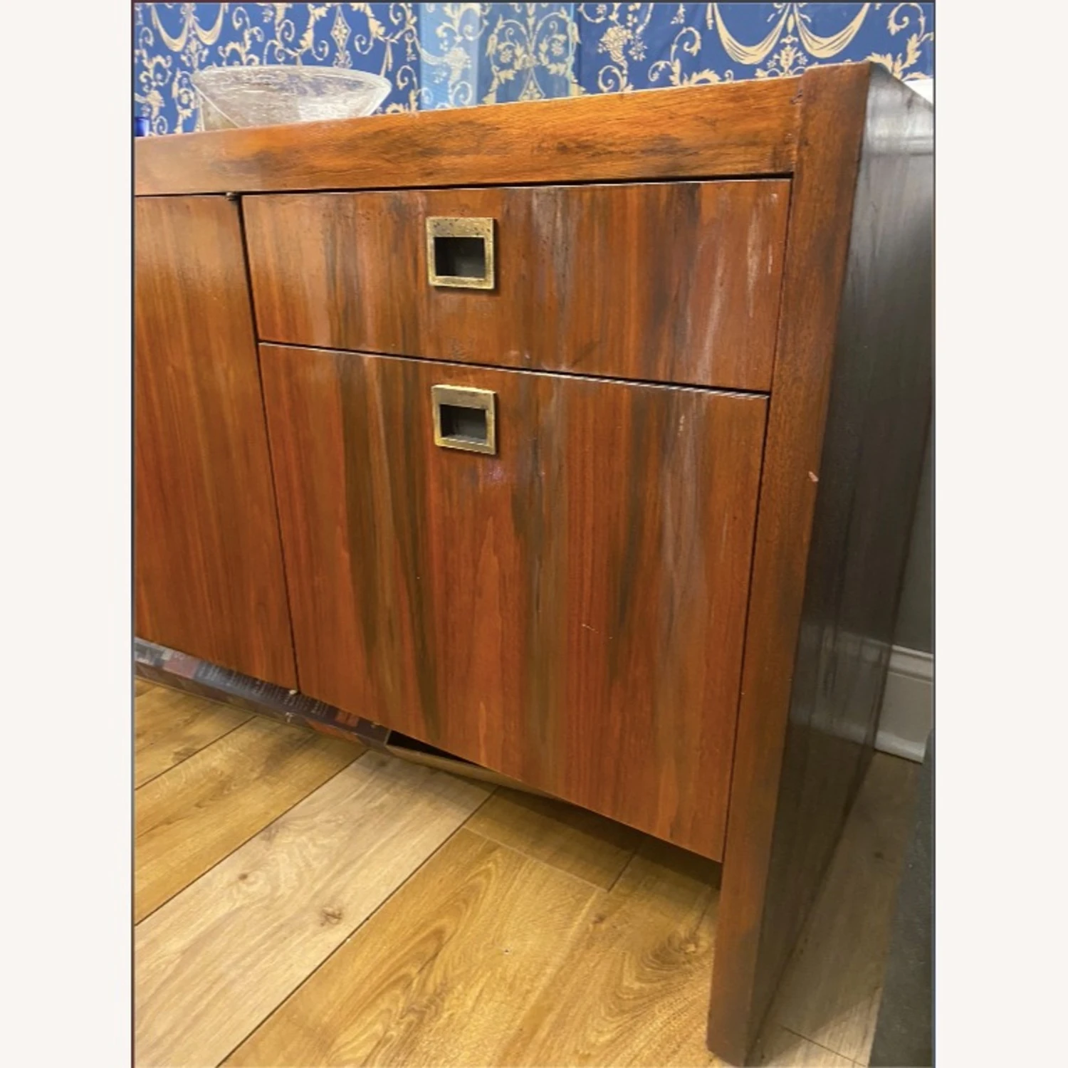 Dining Room Credenza 1970's 8 Dining Room Credenza 1970's - Image 6