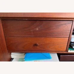 Vintage Danish Teak Bureau -Othe Furniture Shop 1500 1500 frame 0 7691