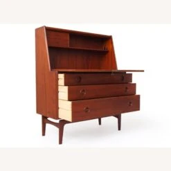 Vintage Danish Teak Bureau -Othe Furniture Shop 1500 1500 frame 0 7699