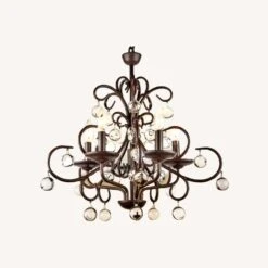 Pottery Barn Bellora Chandelier 10 Pottery Barn Bellora Chandelier -Othe Furniture Shop 1500 1500 frame 0 770
