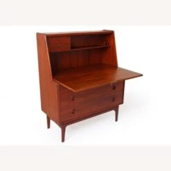 Vintage Danish Teak Bureau -Othe Furniture Shop 1500 1500 frame 0 7701