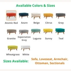 Other Modern Ottoman In Sunny Fabric Upholstery -Othe Furniture Shop 1500 1500 frame 0 7731