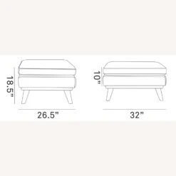 Other Modern Ottoman In Sunny Fabric Upholstery -Othe Furniture Shop 1500 1500 frame 0 7736