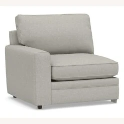 Pottery Barn Pearce Square Arm Left-arm Recliner 8 Pottery Barn Pearce Square Arm Left-arm Recliner -Othe Furniture Shop 1500 1500 frame 0 7739