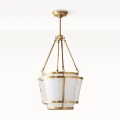 Williams Sonoma Tarida Indoor/Outdoor Pendant