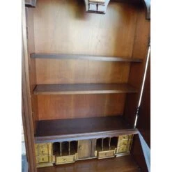 1980's Maddox Solid Cherry Wood Secretary Desk -Othe Furniture Shop 1500 1500 frame 0 7757