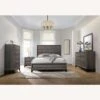 Other Transitional King Bed In Grey Oak Finish 2 Other Transitional King Bed In Grey Oak Finish -Othe Furniture Shop 1500 1500 frame 0 7779