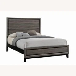 Other Transitional King Bed In Grey Oak Finish 11 Other Transitional King Bed In Grey Oak Finish -Othe Furniture Shop 1500 1500 frame 0 7783