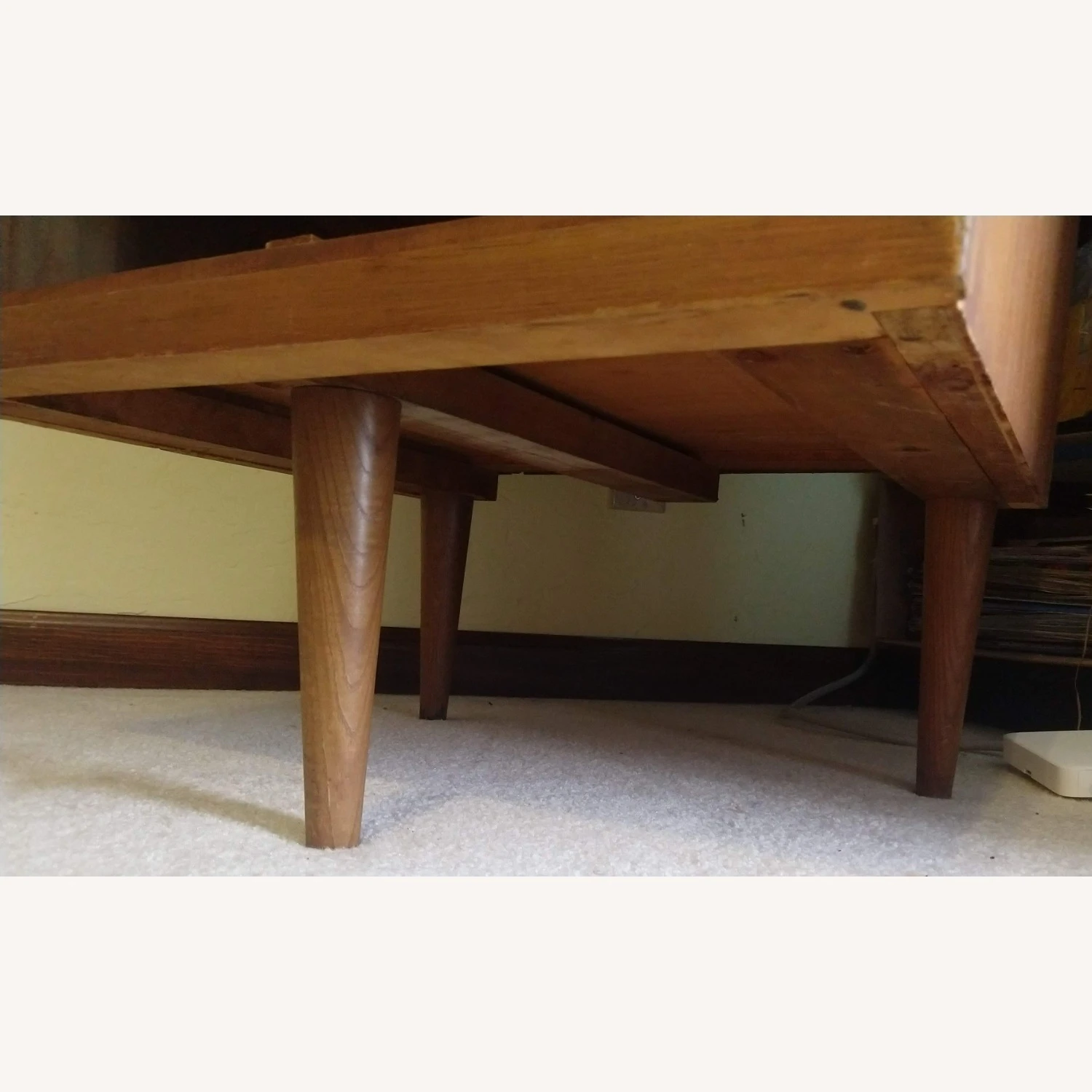 Johnson Carper Mid Century Modern Corner Dresser 11 Johnson Carper Mid Century Modern Corner Dresser - Image 9