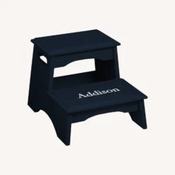 Pottery Barn Classic Step Stool -Othe Furniture Shop 1500 1500 frame 0 7802