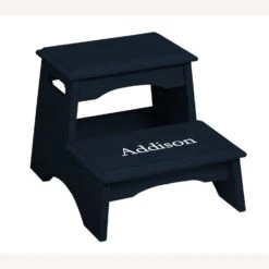 Pottery Barn Classic Step Stool -Othe Furniture Shop 1500 1500 frame 0 7804