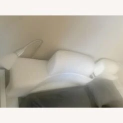 Other White Leather King Bed -Othe Furniture Shop 1500 1500 frame 0 7807