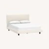 Pottery Barn Cayman Queen Platform Bed -Othe Furniture Shop 1500 1500 frame 0 7809