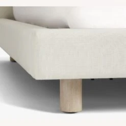 Pottery Barn Cayman Queen Platform Bed -Othe Furniture Shop 1500 1500 frame 0 7812