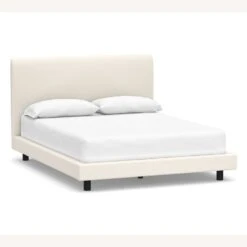 Pottery Barn Cayman Queen Platform Bed -Othe Furniture Shop 1500 1500 frame 0 7814