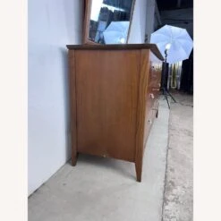 Mid Century Lowboy Dresser With Mounted Mirror -Othe Furniture Shop 1500 1500 frame 0 7849