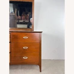 Mid Century Lowboy Dresser With Mounted Mirror -Othe Furniture Shop 1500 1500 frame 0 7851