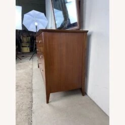 Mid Century Lowboy Dresser With Mounted Mirror -Othe Furniture Shop 1500 1500 frame 0 7858