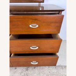 Mid Century Lowboy Dresser With Mounted Mirror -Othe Furniture Shop 1500 1500 frame 0 7863