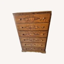 Other Mennonite Crafted Solid Oak Dresser -Othe Furniture Shop 1500 1500 frame 0 7867