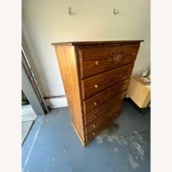 Other Mennonite Crafted Solid Oak Dresser -Othe Furniture Shop 1500 1500 frame 0 7868