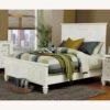 Other King Bed In Cottage-Inspired Design White Finish -Othe Furniture Shop 1500 1500 frame 0 7893