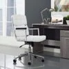 Office Chair In White Dense Foam Padding Finish 2 Office Chair In White Dense Foam Padding Finish -Othe Furniture Shop 1500 1500 frame 0 7897