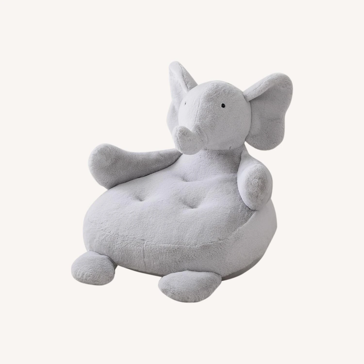 Pottery Barn My First Elephant Critter Chair 5 Pottery Barn My First Elephant Critter Chair - Image 3