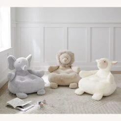 Pottery Barn My First Elephant Critter Chair 9 Pottery Barn My First Elephant Critter Chair -Othe Furniture Shop 1500 1500 frame 0 7909