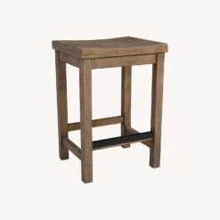 Pottery Barn Tyann Reclaimed Wood Counter Stool -Othe Furniture Shop 1500 1500 frame 0 7925