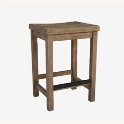 Pottery Barn Tyann Reclaimed Wood Counter Stool -Othe Furniture Shop 1500 1500 frame 0 7926