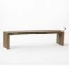 West Elm 58" Bench -Othe Furniture Shop 1500 1500 frame 0 7933