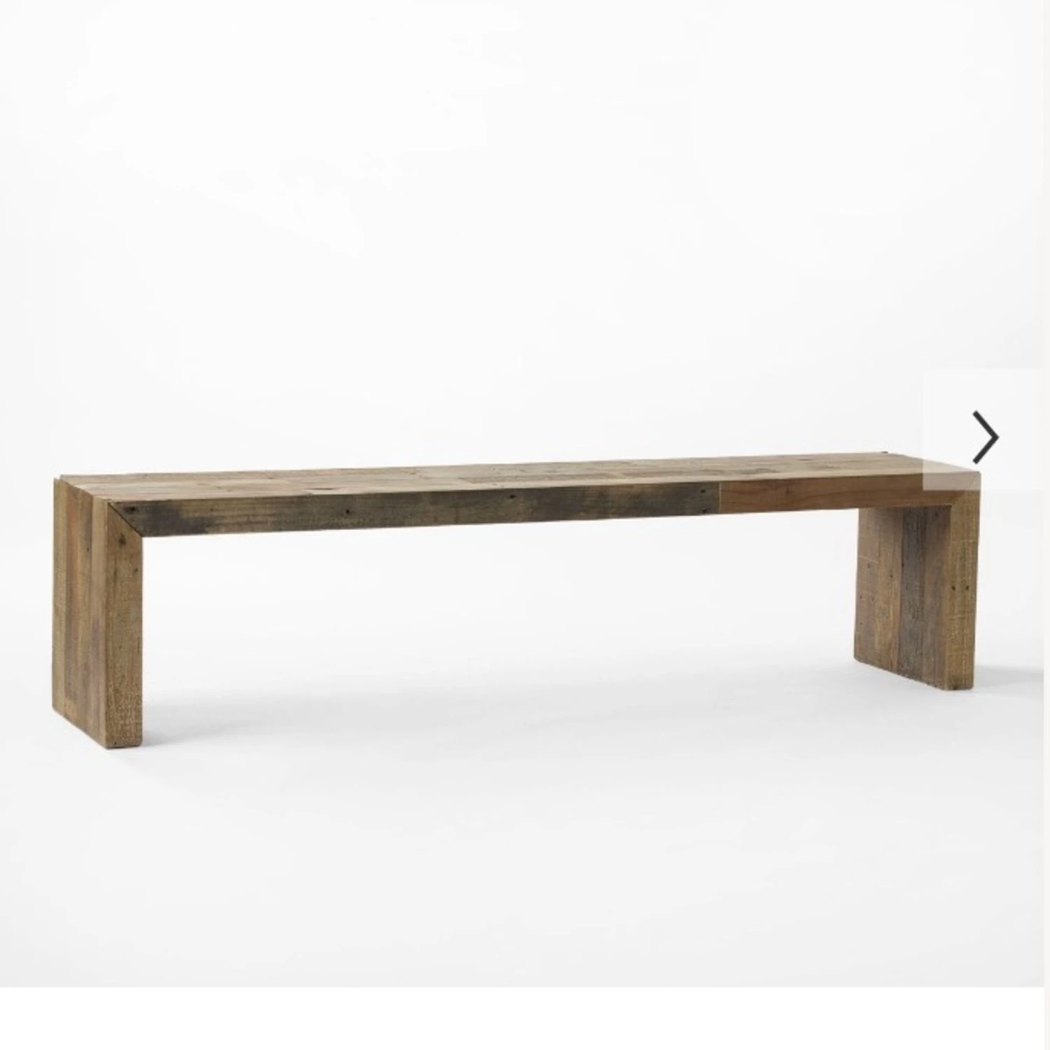 West Elm 58" Bench 3 West Elm 58" Bench