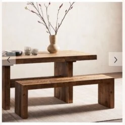 West Elm 58" Bench 10 West Elm 58" Bench -Othe Furniture Shop 1500 1500 frame 0 7935