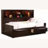 Other Full Bed In Rich Cappuccino Finish 1 Other Full Bed In Rich Cappuccino Finish -Othe Furniture Shop 1500 1500 frame 0 7939