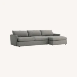 Crate & Barrel Lounge Sectional -Othe Furniture Shop 1500 1500 frame 0 7980