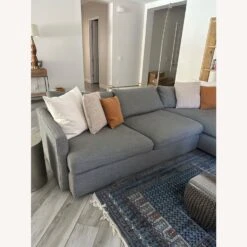 Crate & Barrel Lounge Sectional -Othe Furniture Shop 1500 1500 frame 0 7984