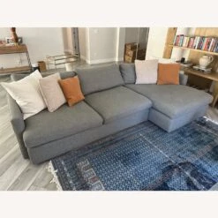 Crate & Barrel Lounge Sectional -Othe Furniture Shop 1500 1500 frame 0 7986