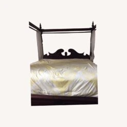 Other Louie The XIV King Size 4 Poster Canopy Bed Frame -Othe Furniture Shop 1500 1500 frame 0 8003