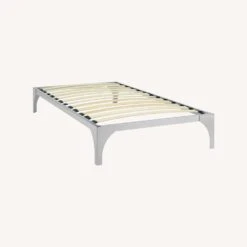 Other Queen Bed In Silver Sturdy Steel Frame Finish -Othe Furniture Shop 1500 1500 frame 0 8010