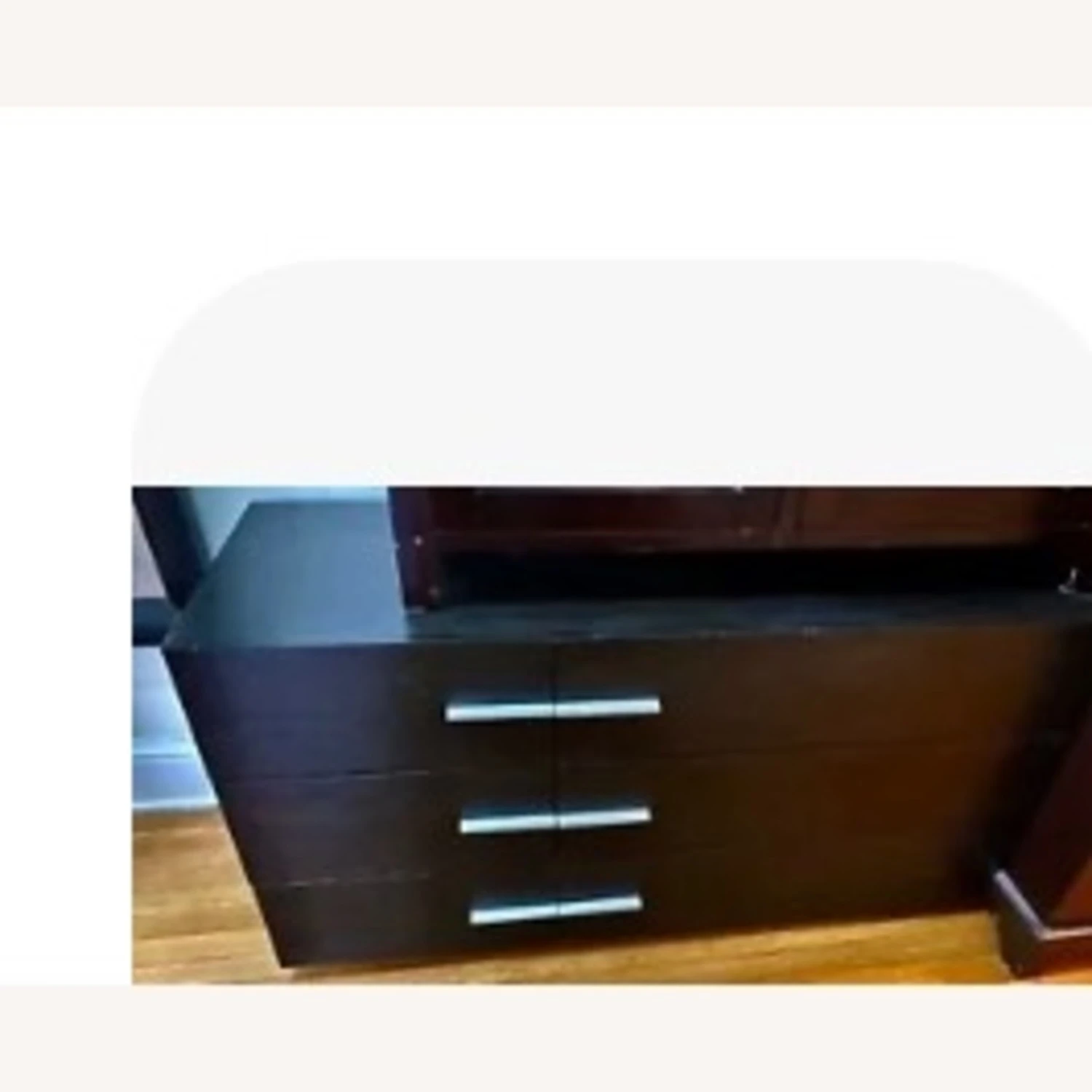 West Elm Solid Wood Dresser 4 West Elm Solid Wood Dresser - Image 2