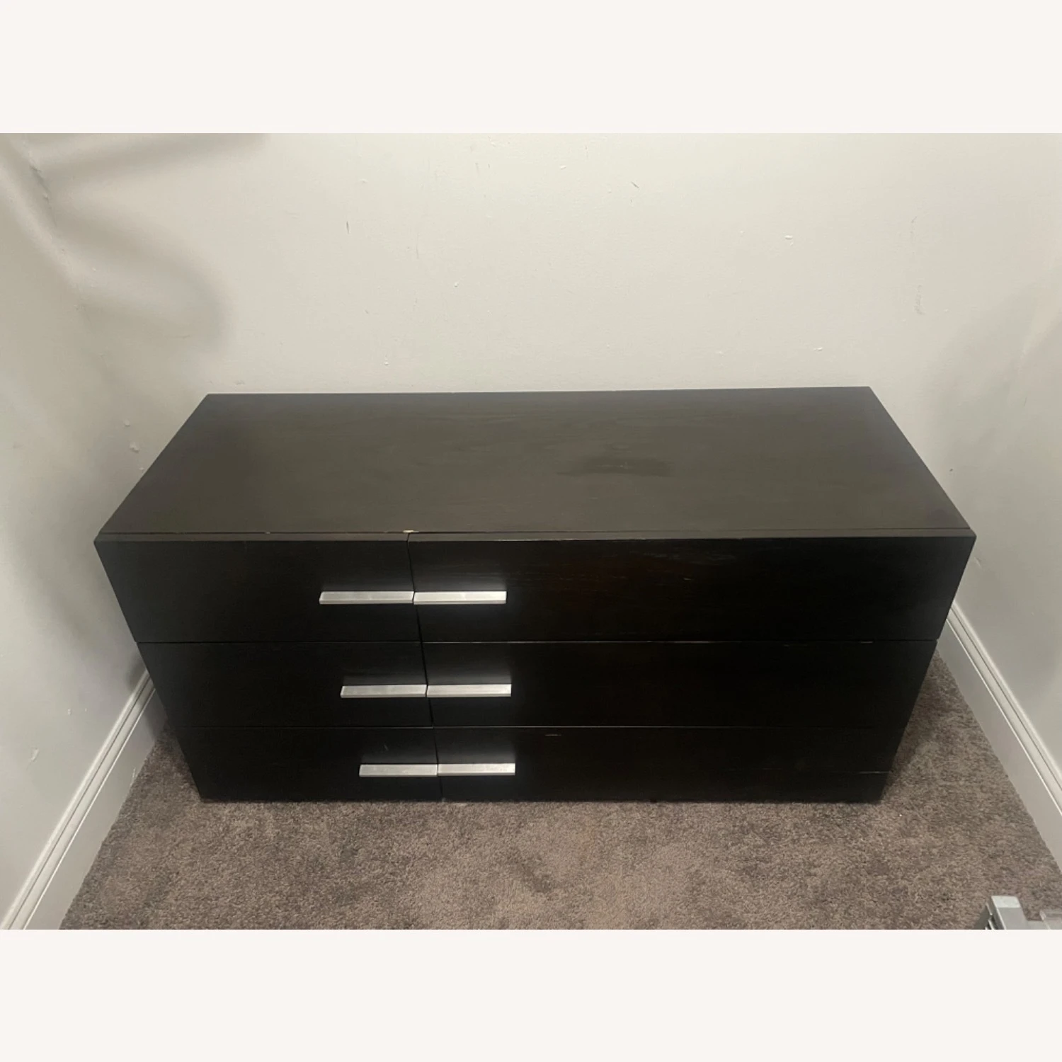 West Elm Solid Wood Dresser 5 West Elm Solid Wood Dresser - Image 3