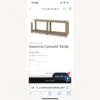 Century Sonoma Console Table 1 Century Sonoma Console Table -Othe Furniture Shop 1500 1500 frame 0 8019
