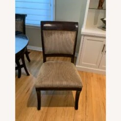 Other Custom Alder Table And Dining Chairs -Othe Furniture Shop 1500 1500 frame 0 8043