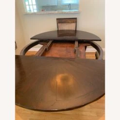 Other Custom Alder Table And Dining Chairs -Othe Furniture Shop 1500 1500 frame 0 8047