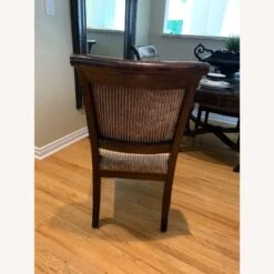 Other Custom Alder Table And Dining Chairs -Othe Furniture Shop 1500 1500 frame 0 8048