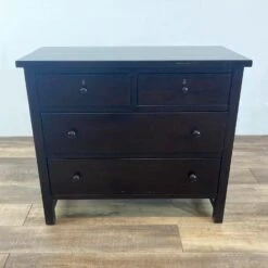 Pottery Barn Farmhouse 4 Drawer Dresser -Othe Furniture Shop 1500 1500 frame 0 8062