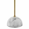 Other Table Lamp In Brass Metal W/ White Marble Base -Othe Furniture Shop 1500 1500 frame 0 808
