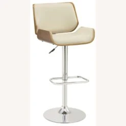 Other Bar Stool In Walnut & Ecru Fabric Finish 12 Other Bar Stool In Walnut & Ecru Fabric Finish -Othe Furniture Shop 1500 1500 frame 0 8089